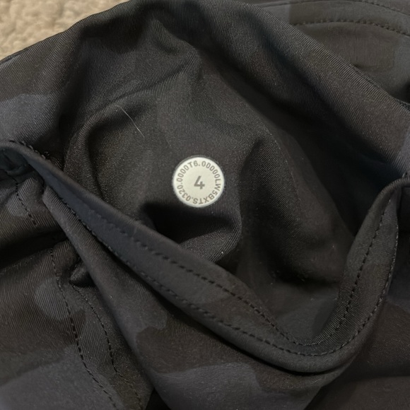 Lululemon fast and free legging - Picture 3 of 3